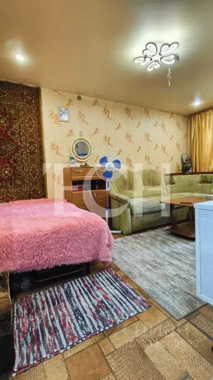 1-к кв. Тульская область, Тула ул. Пузакова, 20 (36.0 м) - Фото 1