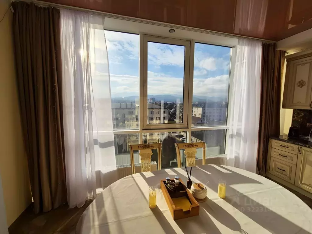 2-к кв. Кабардино-Балкария, Нальчик ул. Затишье, 5 (70.0 м) - Фото 1