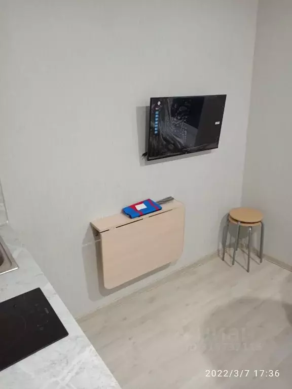 Студия Татарстан, Казань ул. Четаева, 47 (14.0 м) - Фото 1
