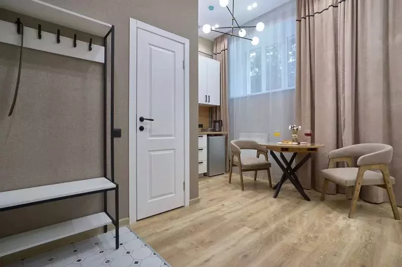 1-к кв. Нижегородская область, Нижний Новгород Ильинская ул., 13/2 ... - Фото 1