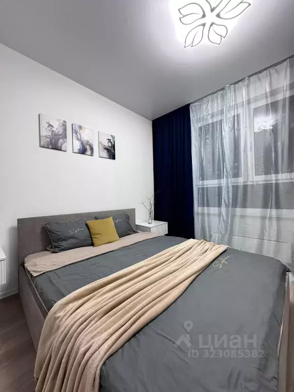 1-к кв. Московская область, Мытищи пер. 1-й Стрелковый, 3 (36.6 м) - Фото 2