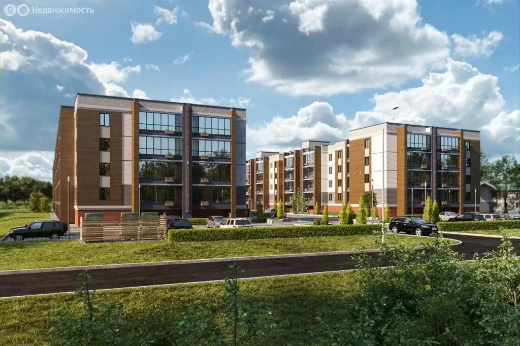 Офис (47.48 м) - Фото 2