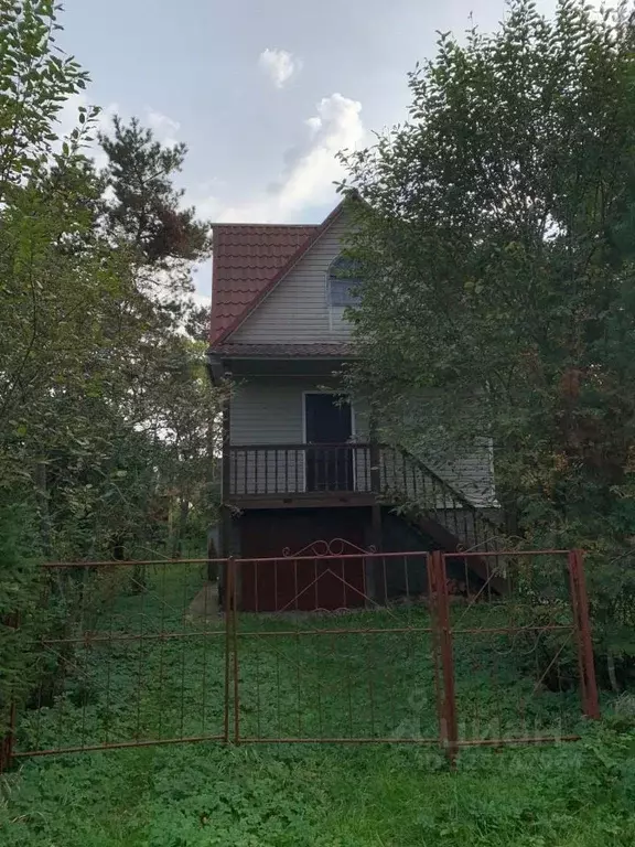 Дом в Ленинградская область, Гатчинский муниципальный округ, Чаща ... - Фото 1