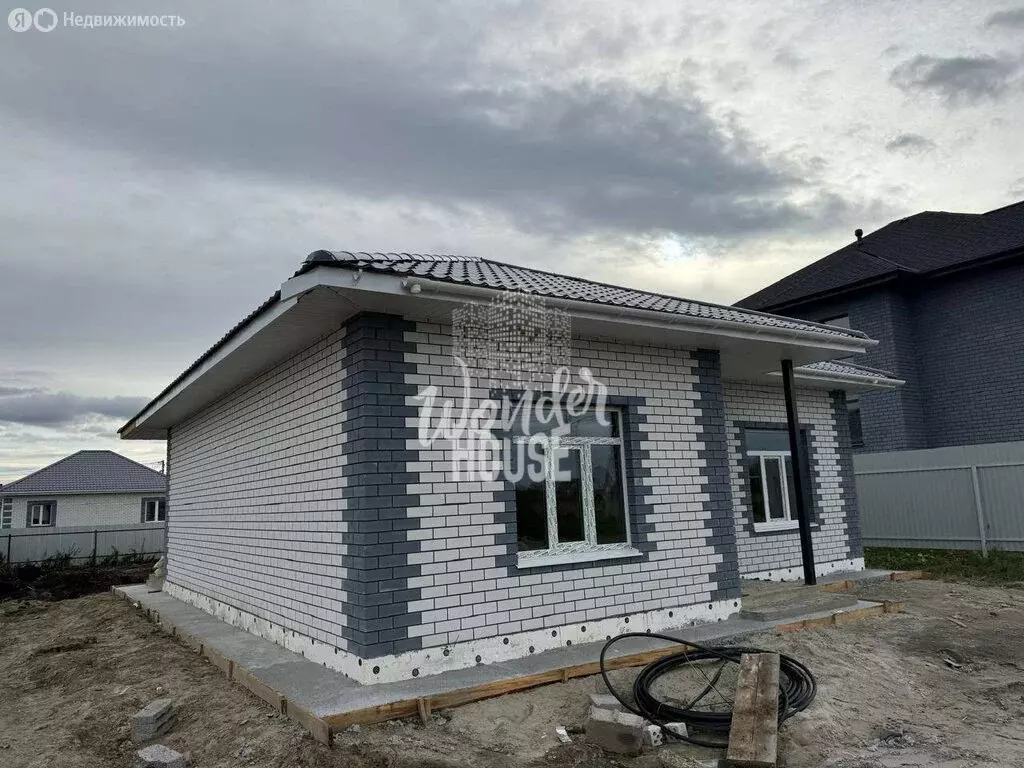 Дом в Тюменский муниципальный округ, деревня Падерина (90 м) - Фото 2