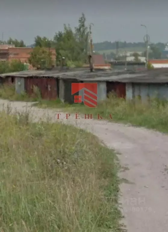 Гараж в Пермский край, Краснокамский городской округ, Оверята рп ул. ... - Фото 0