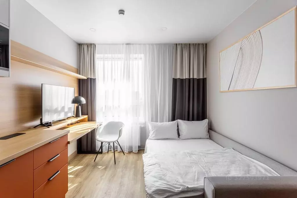 Студия Санкт-Петербург бул. Измайловский, 1к2 (20.0 м) - Фото 2