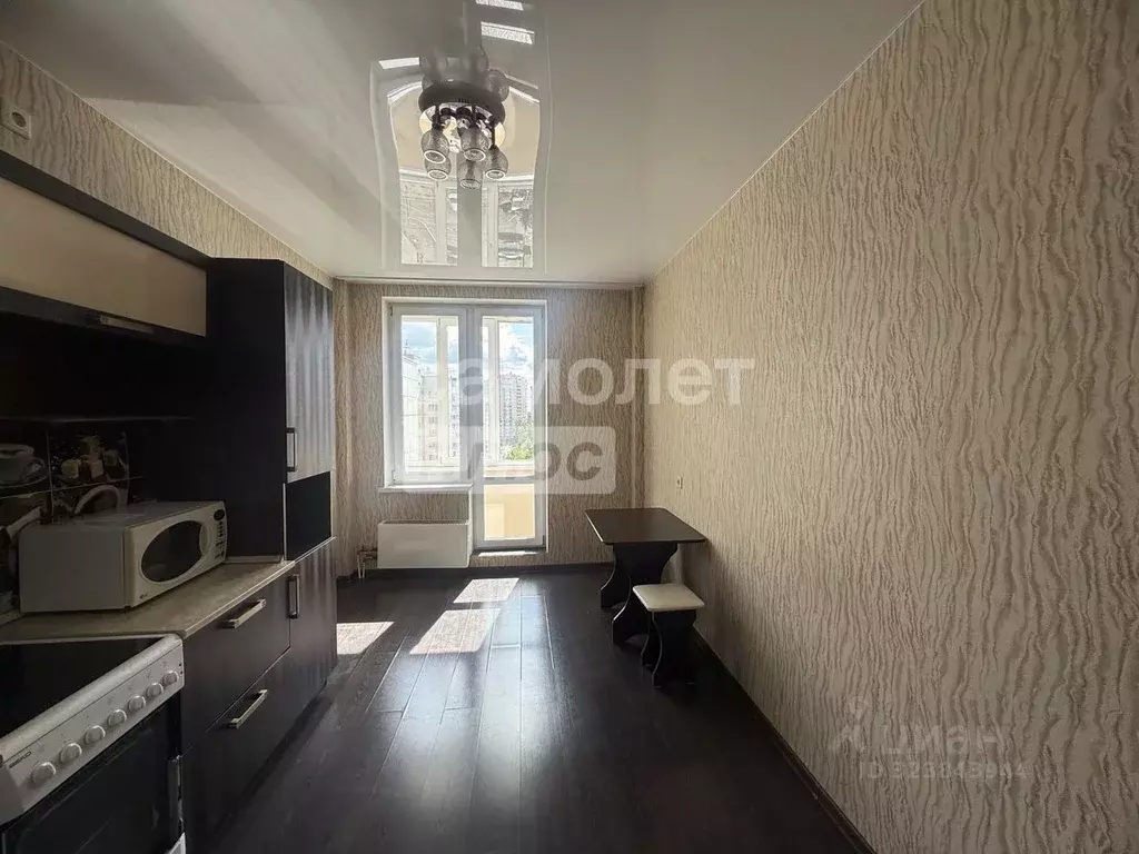 1-к кв. Омская область, Омск бул. Архитекторов, 13 (42.2 м) - Фото 2