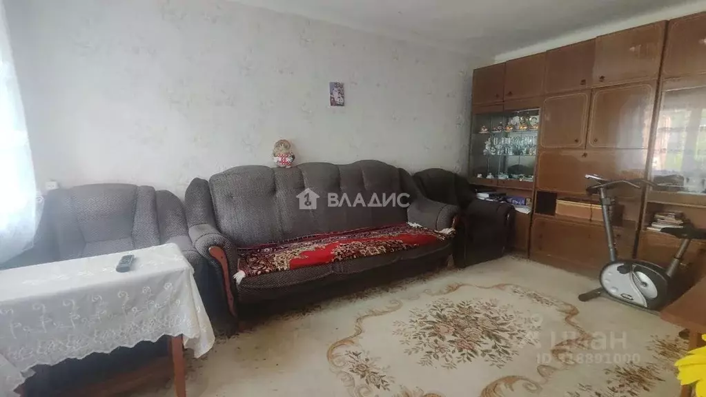 Дом в Московская область, Луховицы муниципальный округ, пос. ... - Фото 0