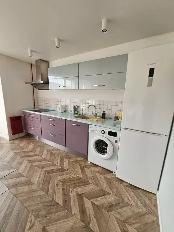 1-к кв. Приморский край, Владивосток Океанский просп., 90 (36.0 м) - Фото 0