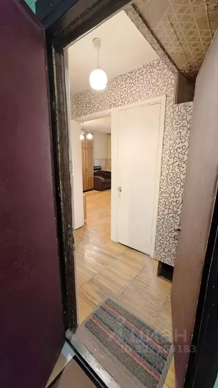 1-к кв. Москва Кронштадтский бул., 41 (29.5 м) - Фото 2