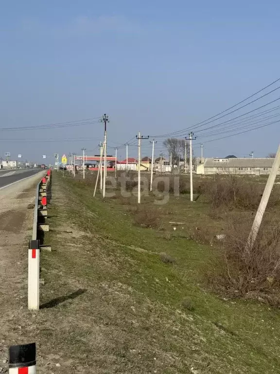 Участок в Дагестан, Новолакский район, с. Гамиях (Новострой)  (6.0 ... - Фото 0