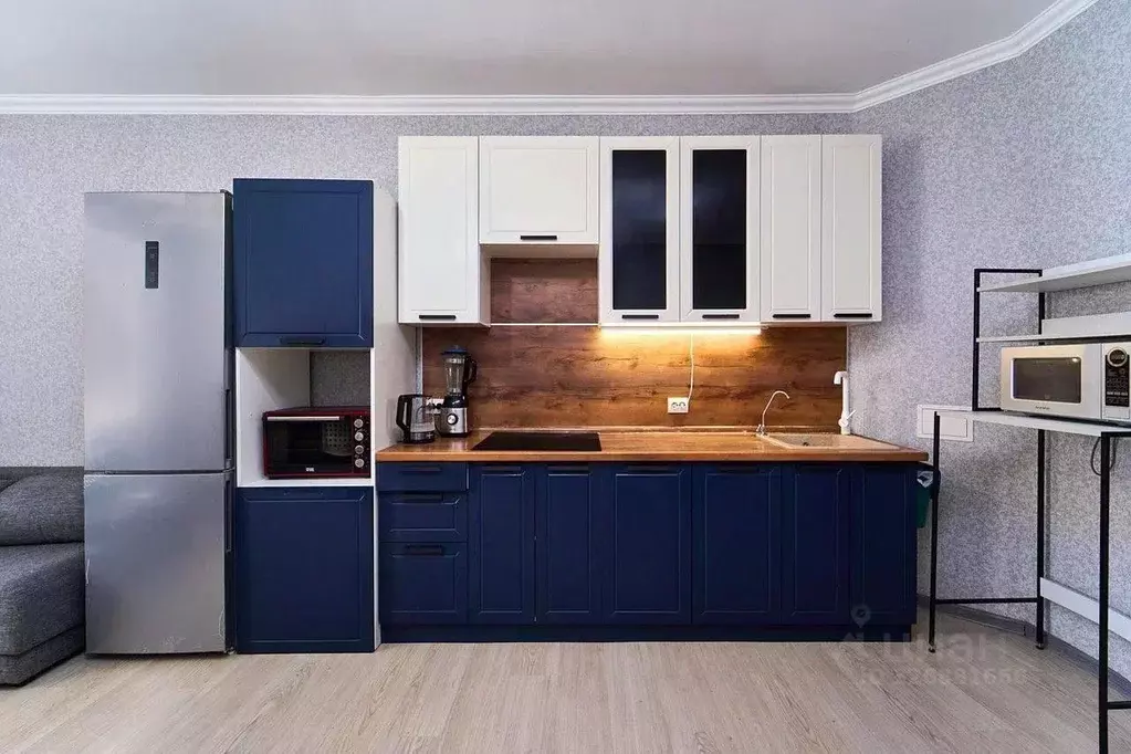 2-к кв. Краснодарский край, Краснодар Имени Петра Метальникова мкр, ... - Фото 2