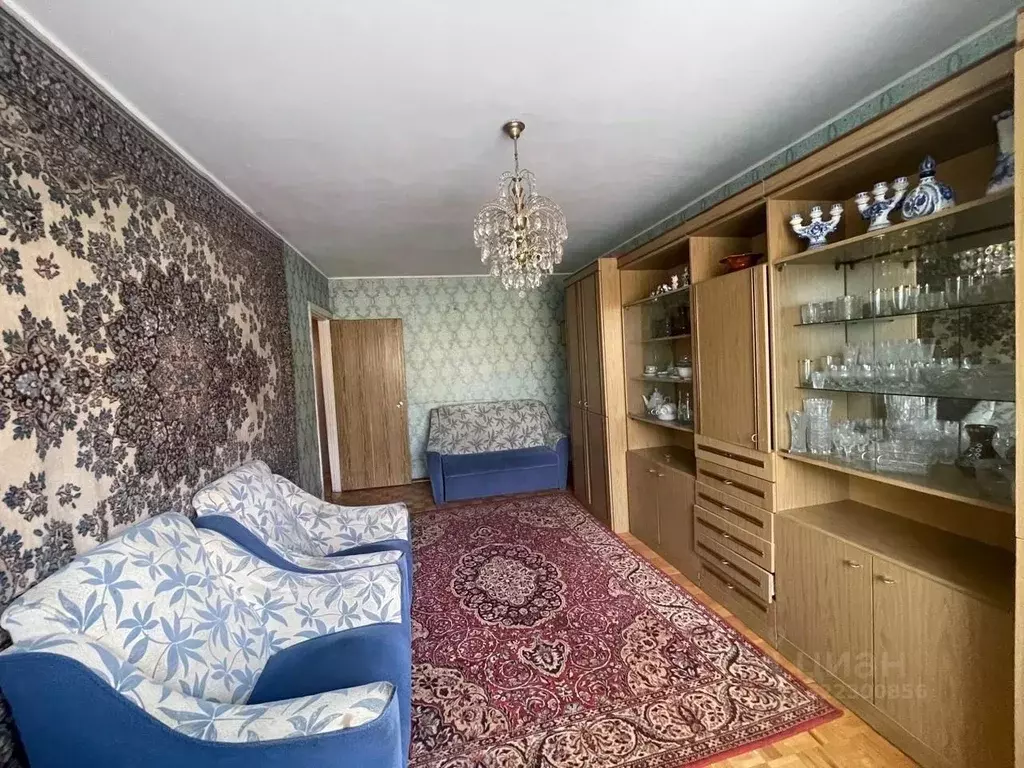 2-к кв. Московская область, Люберцы городской округ, Октябрьский пгт ... - Фото 1