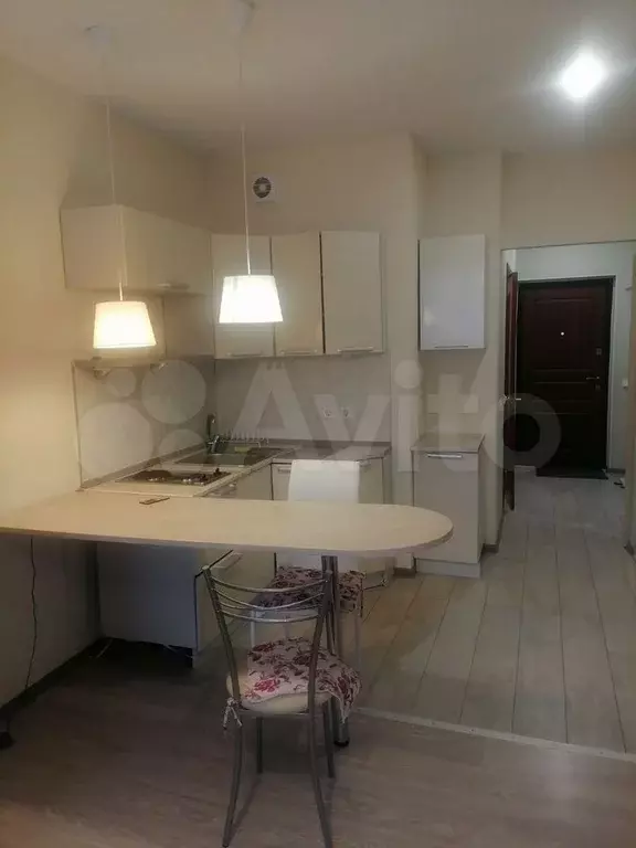 Квартира-студия, 29 м, 12/15 эт. - Фото 1