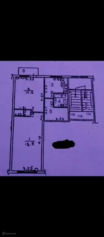 Продаётся 2-к квартира, 45.7 м - Фото 0