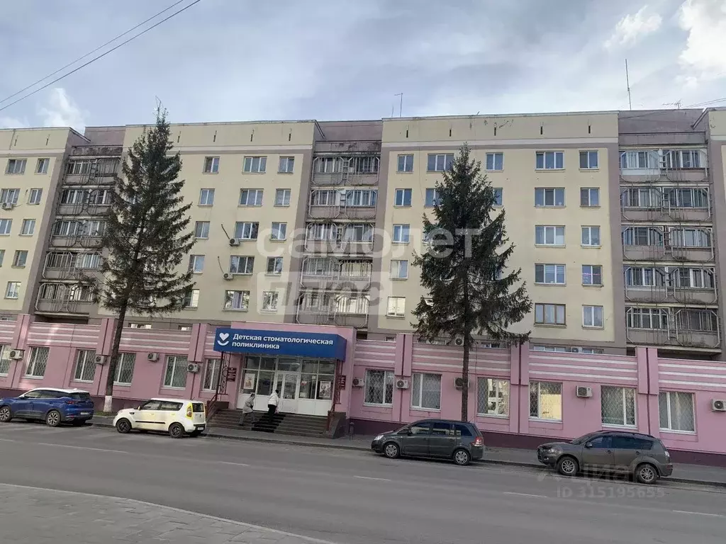 2-к кв. Орловская область, Орел Пионерская ул., 19 (55.2 м) - Фото 0