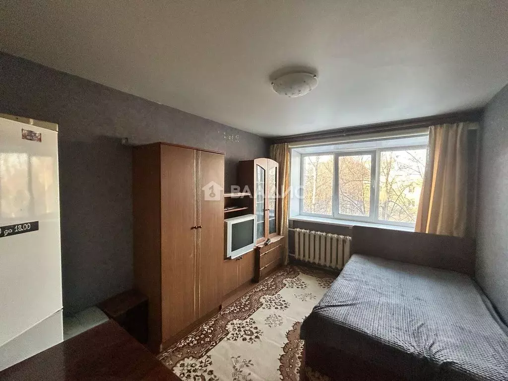 Комната Пензенская область, Пенза ул. Пацаева, 7 (12.2 м) - Фото 0