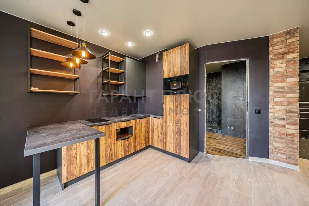 1-к кв. Липецкая область, Липецк ул. С.С. Бехтеева, 9 (45.0 м) - Фото 1