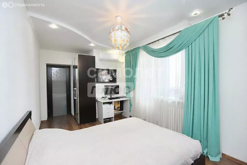 2-комнатная квартира: Липецк, Политехническая улица, 3 (62.9 м) - Фото 1