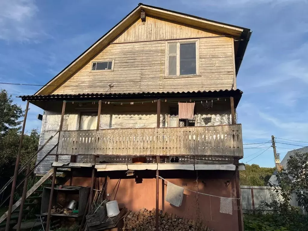 Дом в Москва д. Чегодаево, Чегодаево СНТ, 59 (55 м) - Фото 1