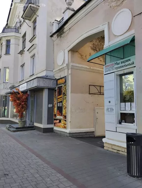 Помещение свободного назначения (7 м) - Фото 1