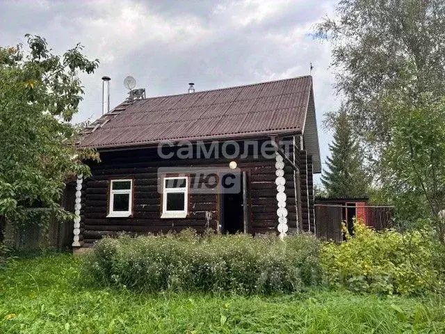 Дом в Ленинградская область, Гатчинский район, Вырица городской ... - Фото 2