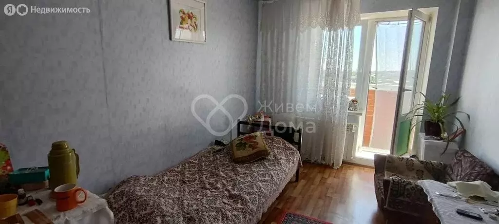 1к в -комнатной квартире (13.3 м) - Фото 1