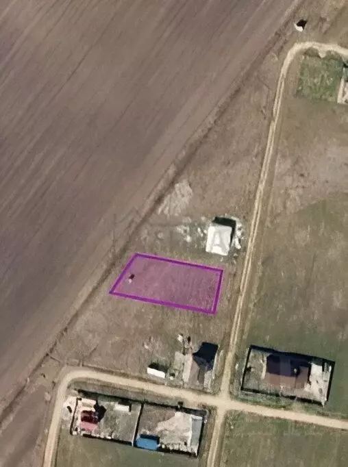 Участок в Ростовская область, Аксайский район, Ольгинская ст-ца ул. ... - Фото 1