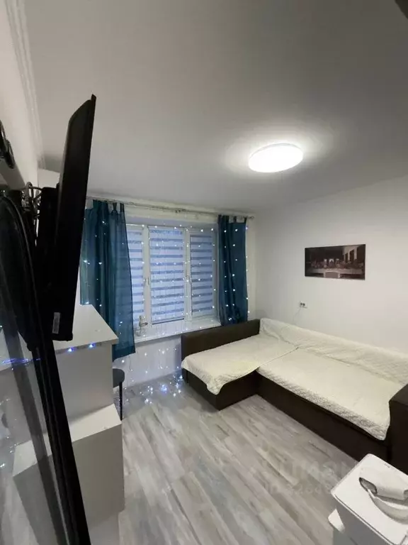 Студия Московская область, Красногорск ул. Кирова, 5а (17.8 м) - Фото 2