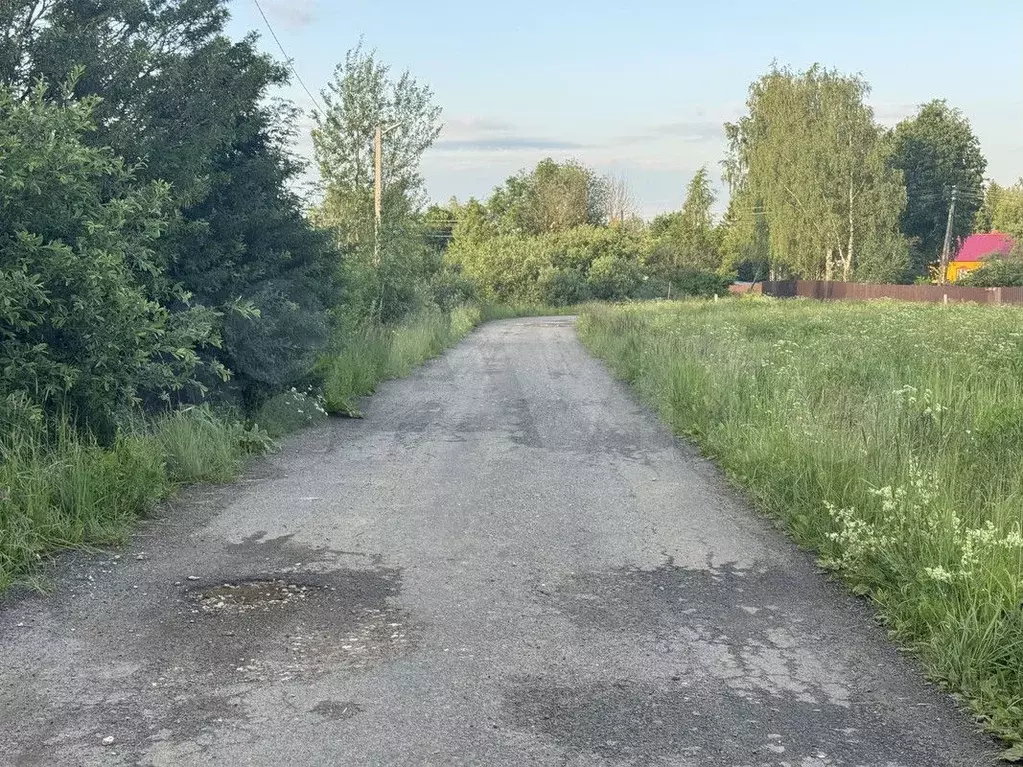 Участок 11 сот. (ИЖС) - Фото 0