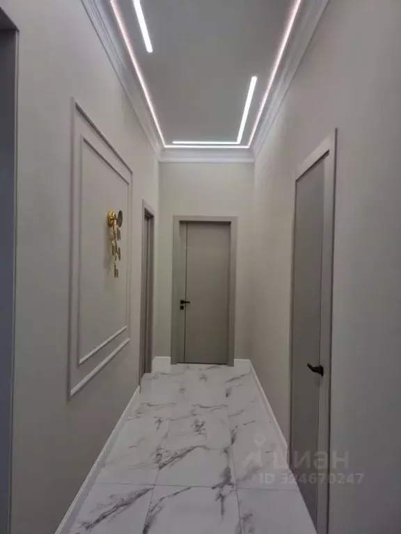 3-к кв. Воронежская область, Воронеж ул. Ворошилова, 1/3 (100.0 м) - Фото 2