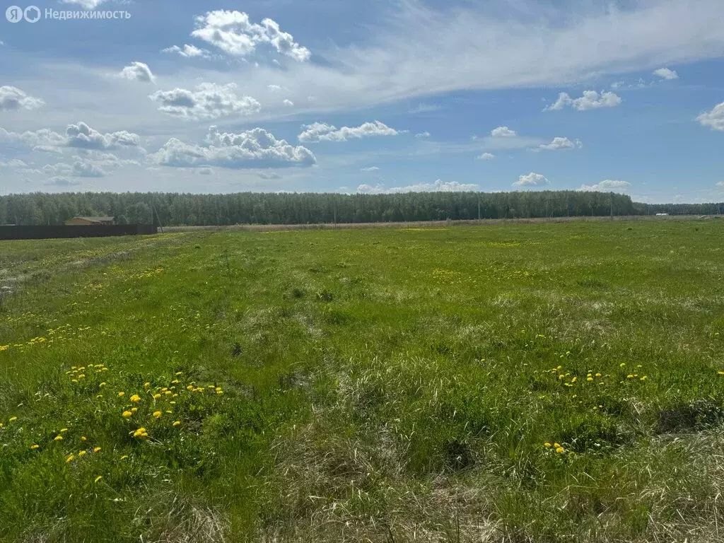 Участок в село Бабаево, Подгорная улица (10.83 м) - Фото 0