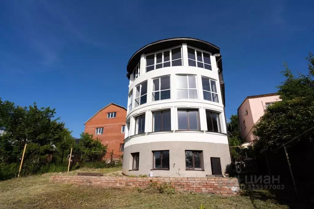 Коттедж в Самарская область, Самара ул. Советской Армии, 268 (396 м) - Фото 0