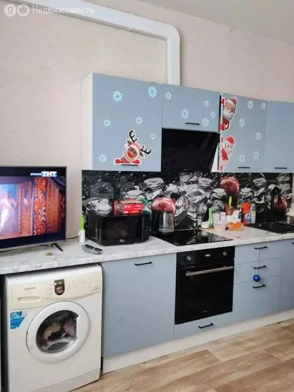 1к в -комнатной квартире (37 м) - Фото 1