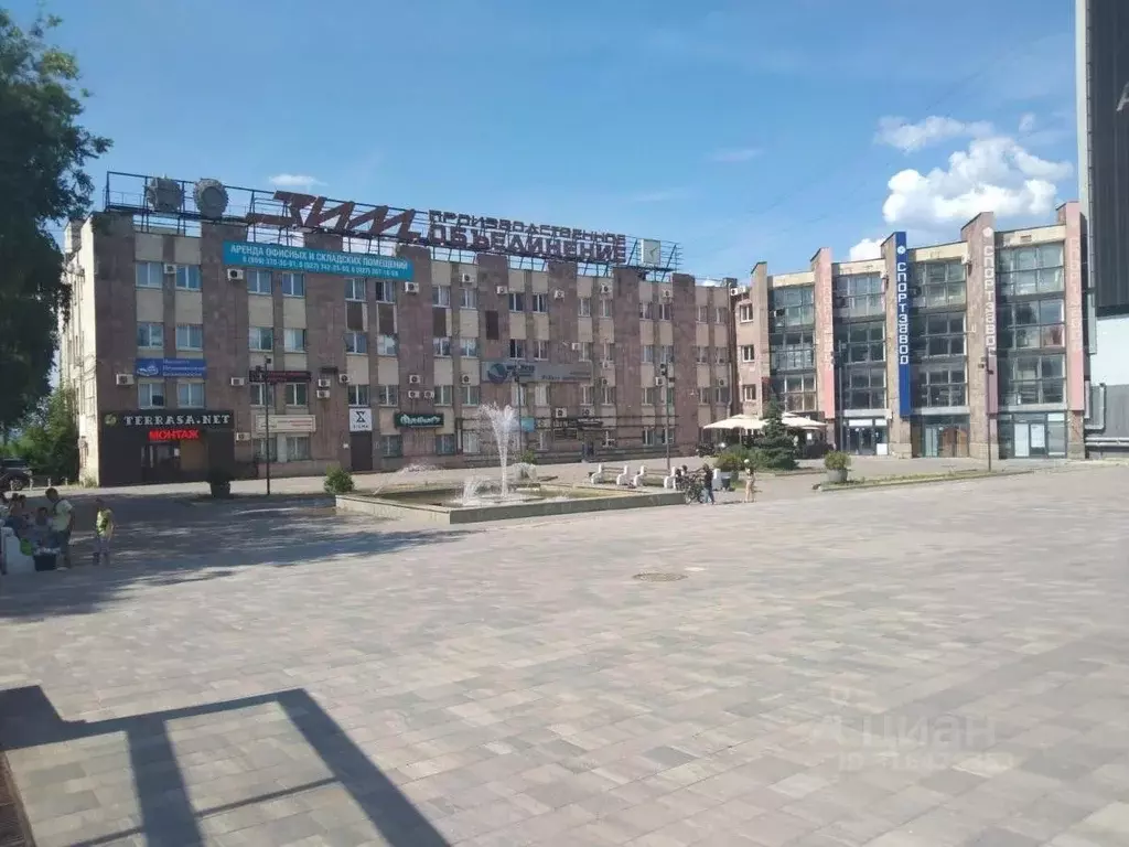 Офис в Самарская область, Самара Ново-Садовая ул., 106 (17 м) - Фото 1