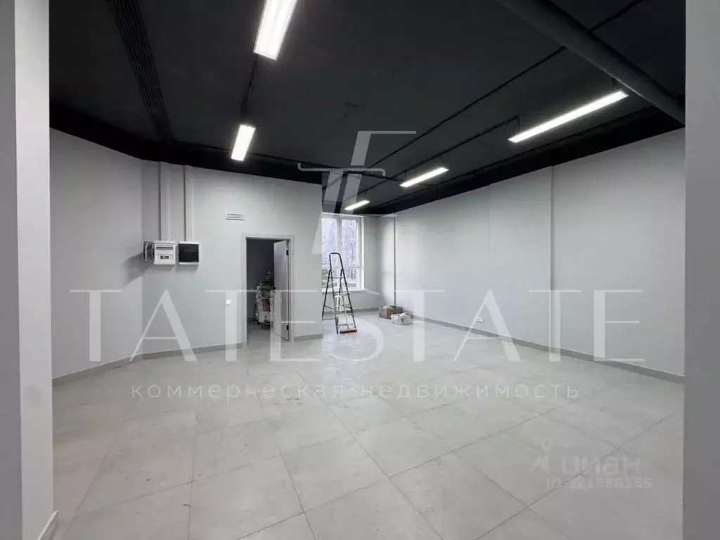 Офис в Татарстан, Казань ул. Комиссара Габишева, 16А (115 м) - Фото 1