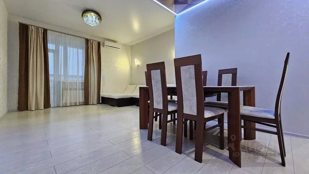 3-к кв. Новосибирская область, Новосибирск Академгородок мкр, ул. ... - Фото 2