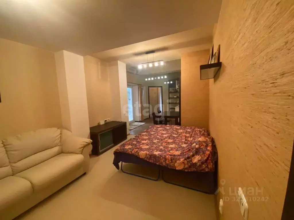 Студия Крым, Ялта ул. Архивная, 9А (48.0 м) - Фото 2