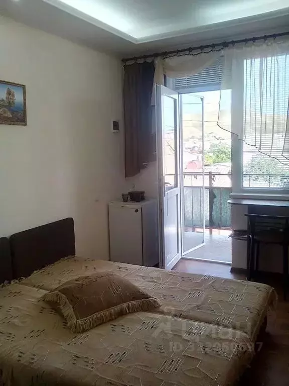 Комната Крым, Феодосия муниципальный округ, Орджоникидзе пгт пер. ... - Фото 1