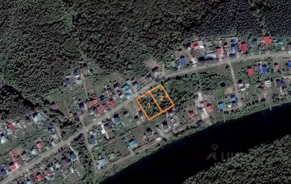 Участок в Башкортостан, Уфа Максимовка мкр,  (12.8 сот.) - Фото 1