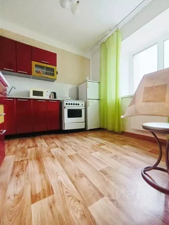 1-к кв. Самарская область, Тольятти ул. Фрунзе, 8А (41.0 м) - Фото 0