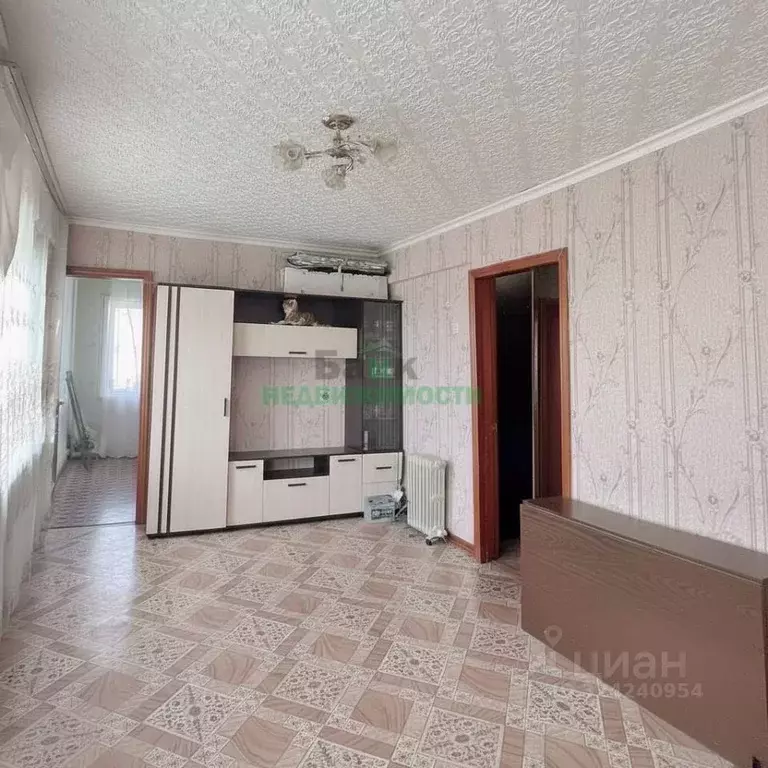 3-к кв. Саратовская область, Балаково ул. Менделеева, 13 (50.1 м) - Фото 1