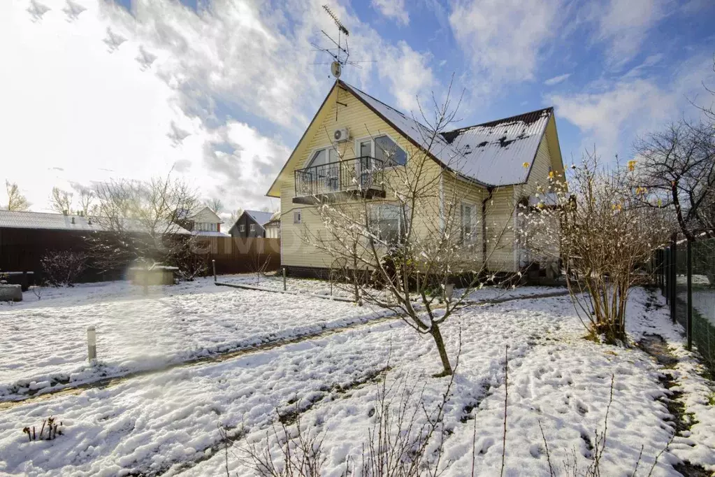 Дом в Московская область, Наро-Фоминск ул. 1-я Кривоносовская (141 м) - Фото 1