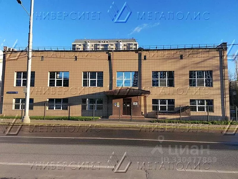 Помещение свободного назначения в Москва ул. Архитектора Власова, 3 ... - Фото 2