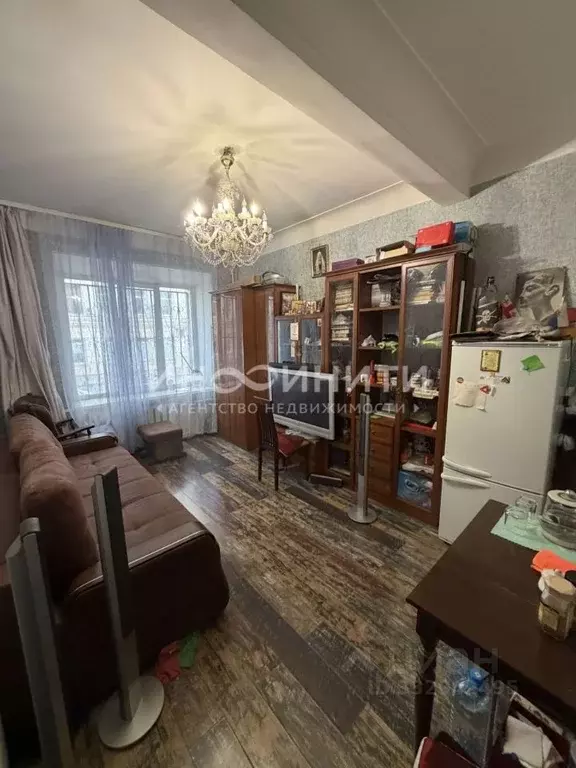 Комната Москва Воронцовская ул., 48 (16.4 м) - Фото 1