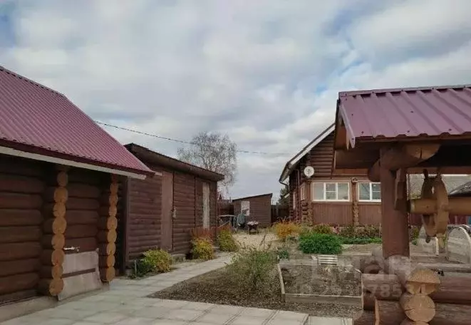 Дом в Вологодская область, Сокольский муниципальный округ, д. Перевоз  ... - Фото 2