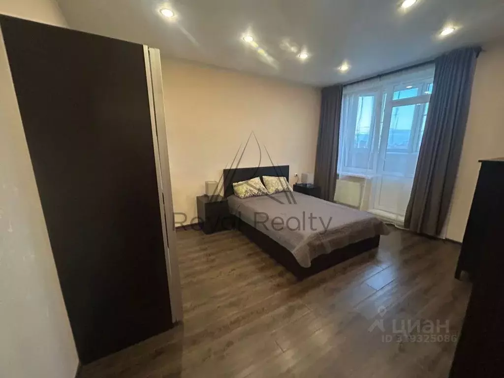 2-к кв. Санкт-Петербург Земледельческая ул., 5к2 (55.0 м) - Фото 1