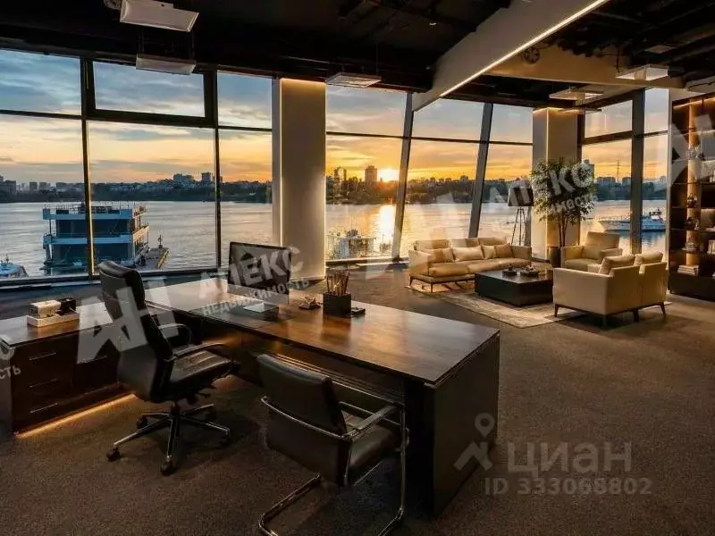 Помещение свободного назначения в Москва Ленинградское ш., 37к1 (663 ... - Фото 1