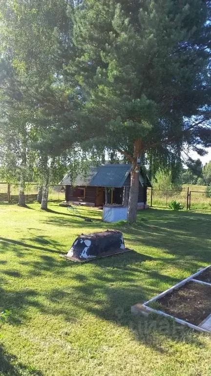Дом в Тверская область, Лихославльский муниципальный округ, д. ... - Фото 1