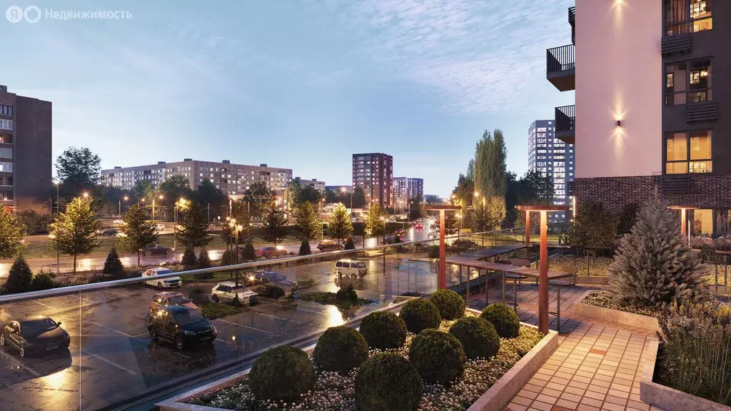 Помещение свободного назначения (43.98 м) - Фото 1